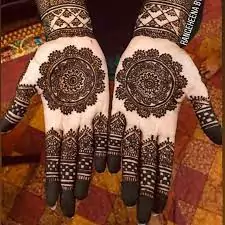mehendi design photo